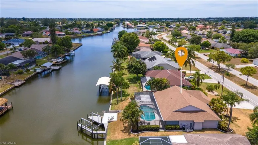 618 W Archer Pkwy, Cape Coral, Florida 33904