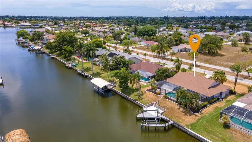 618 W Archer Pkwy, Cape Coral, Florida 33904