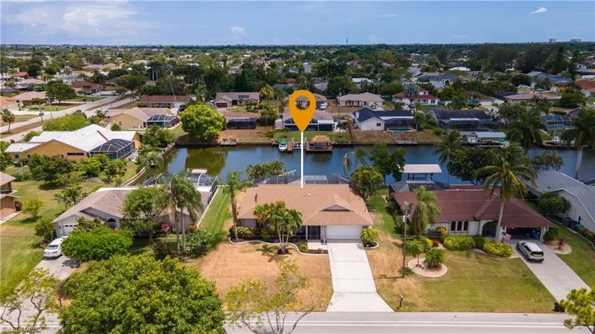 618 W Archer Pkwy, Cape Coral, Florida 33904