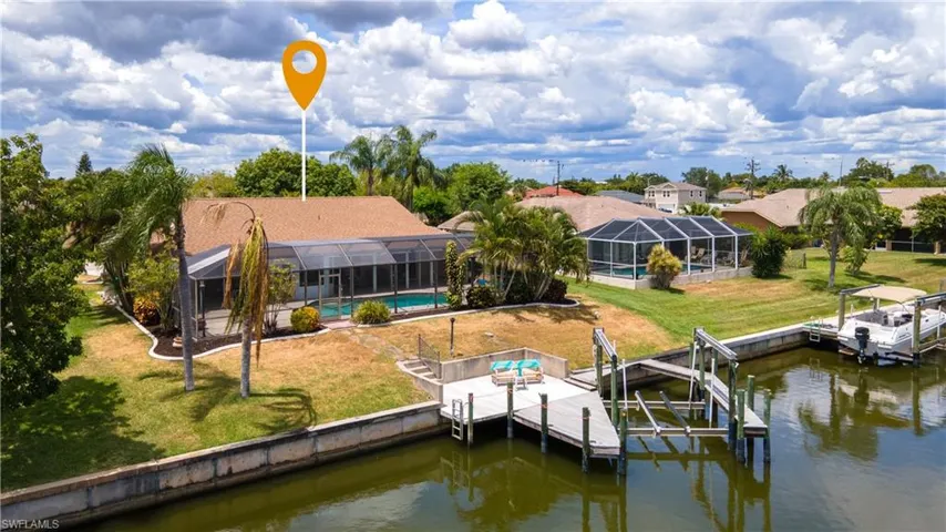 618 W Archer Pkwy, Cape Coral, Florida 33904