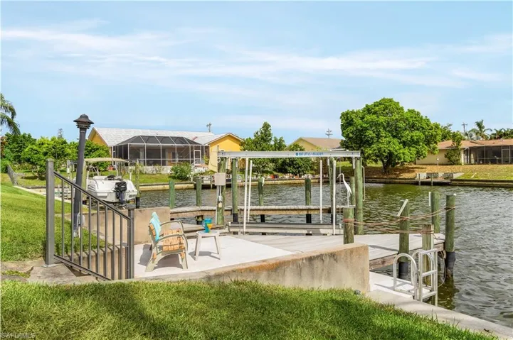 618 W Archer Pkwy, Cape Coral, Florida 33904