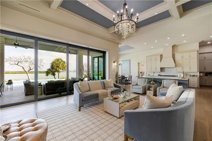 1247 Blue Hill Creek Dr, Marco Island, Florida 34145
