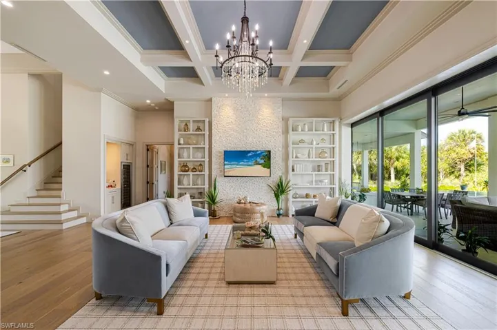 1247 Blue Hill Creek Dr, Marco Island, Florida 34145