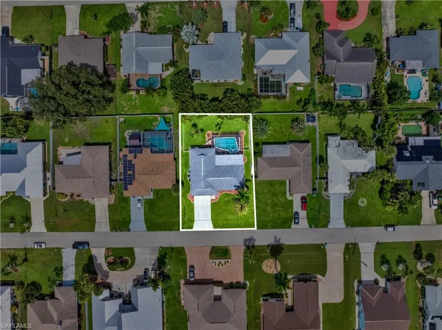 3722 Se 6th Ave, Cape Coral, Florida 33904