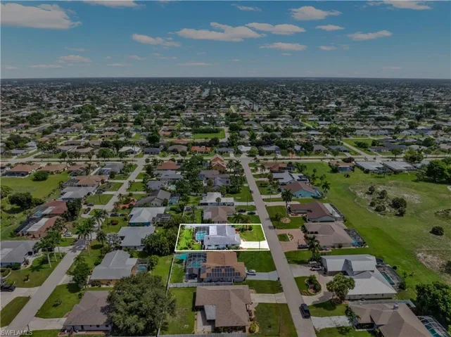 3722 Se 6th Ave, Cape Coral, Florida 33904
