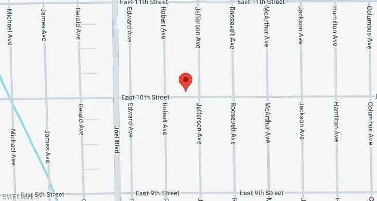 2505 E 10th St, Lehigh Acres, Florida 33936
