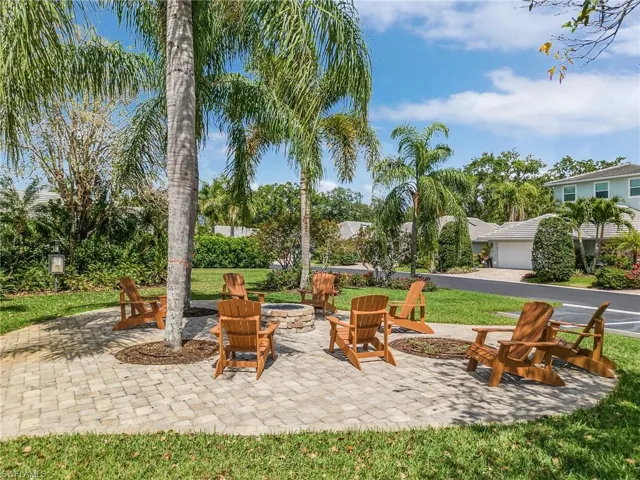 Community Fire Pit