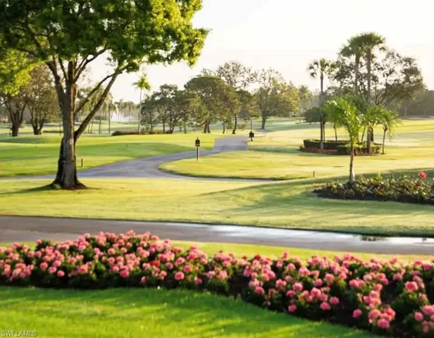 Golf Course