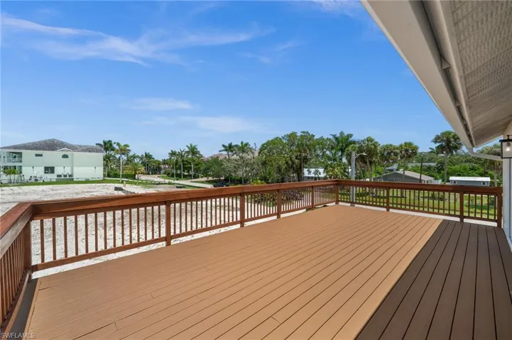 Relax on the Private Primary Bedroom Balcony
