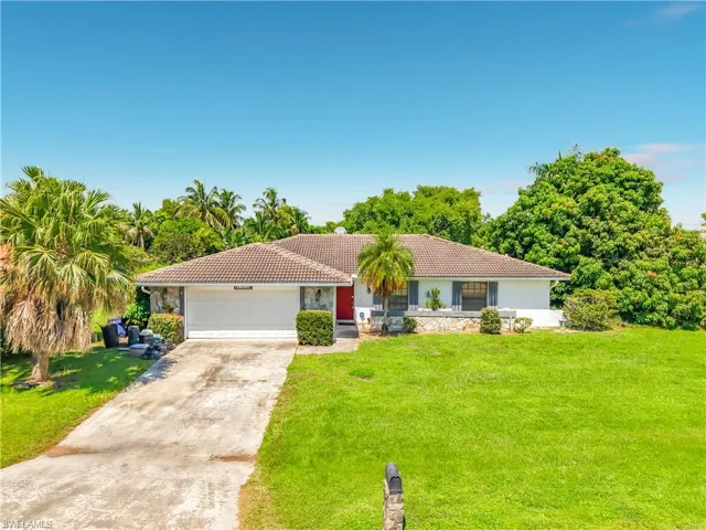 1864 Marina Cir, North Fort Myers, Florida 33903