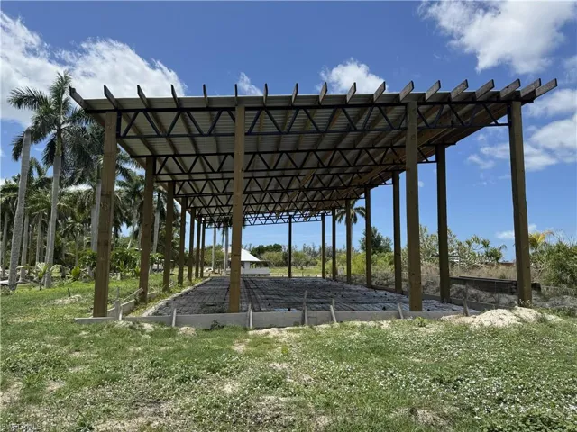 30 X 70 Elevated Building under construction