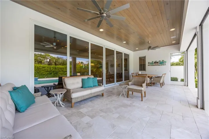 Electric Storm Shutters and Electronic Screen