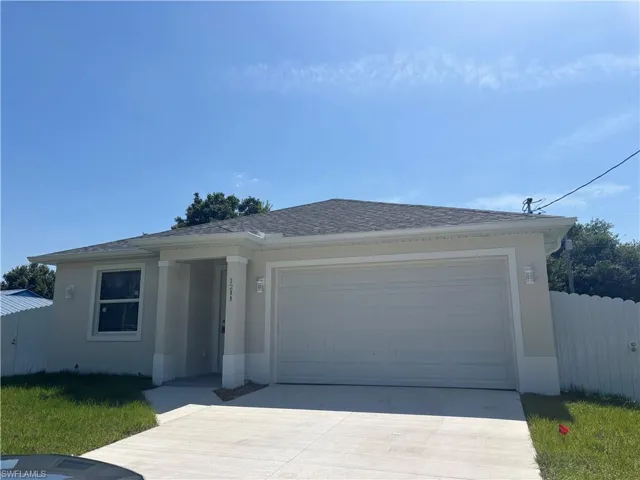 1299  Old Bridge  RD, North Fort Myers, FL 33917