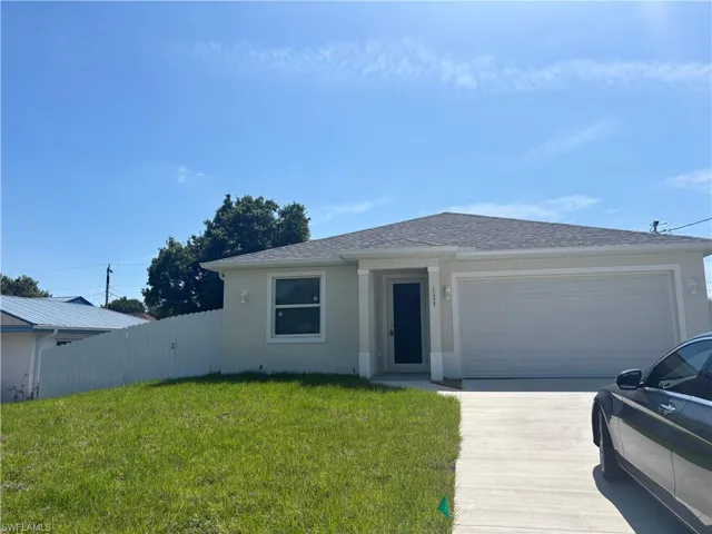 1299  Old Bridge  RD, North Fort Myers, FL 33917
