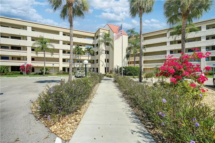 View of building exterior