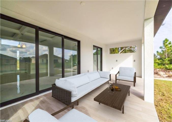 Outdoor Lanai ready for Kitchen!