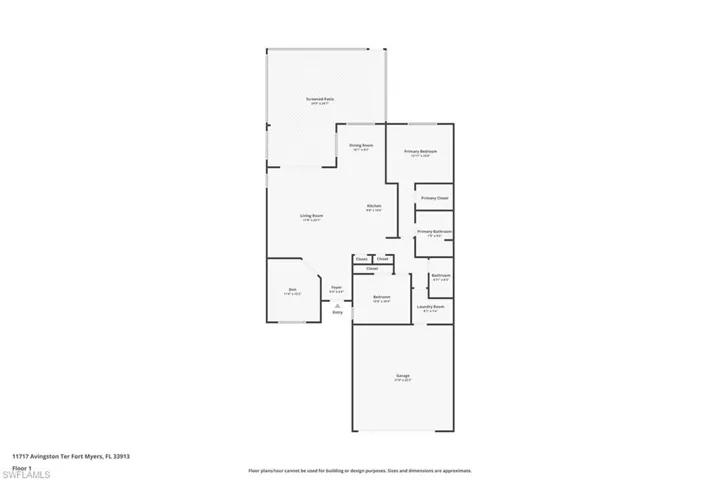 11717  Avingston  TER, Fort Myers, FL 33913