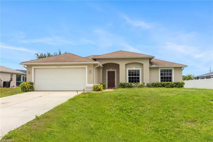 1810 Sw 22nd Ter, Cape Coral, Florida 33991