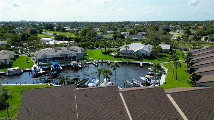 View of property location with a nearby body of water