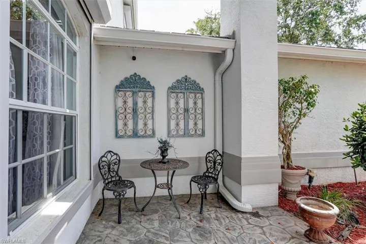 View of  Front patio / terrace