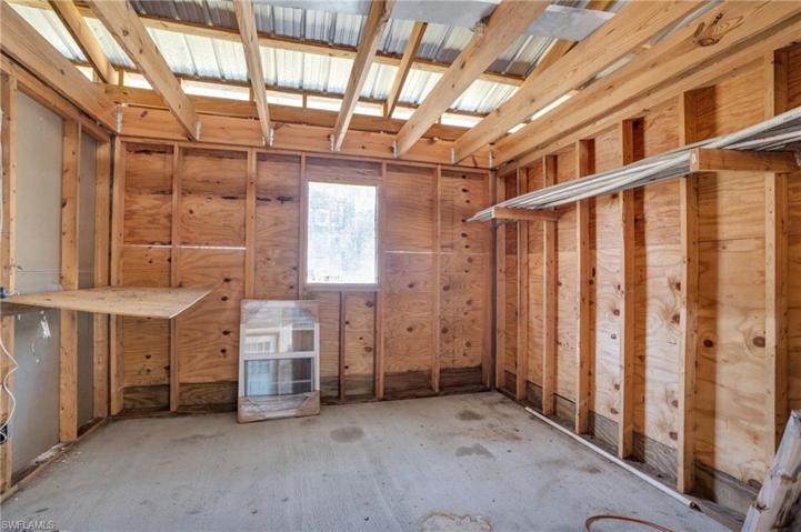 Equipment Room