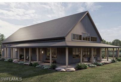 Barndo Rendering