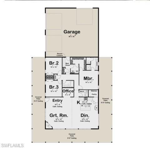 Barndo Floor Plan