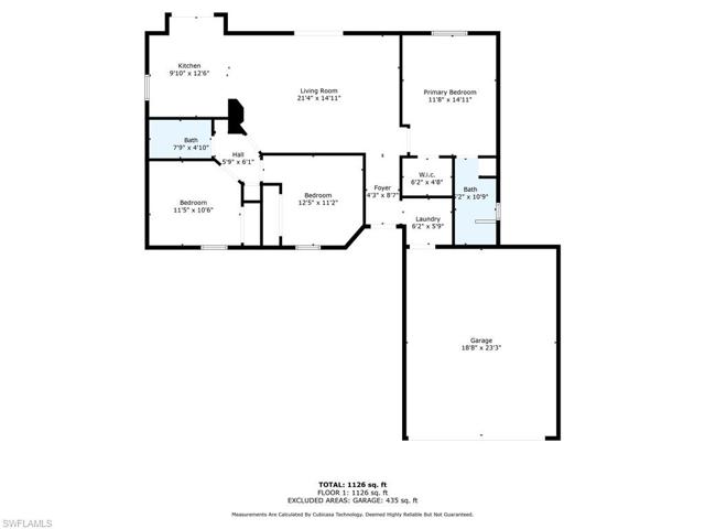 1560  Sugarberry  ST, Naples, FL 34120