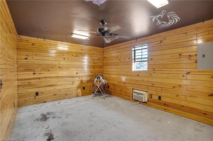 Tack Room