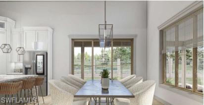 Barndo Interior Rendering
