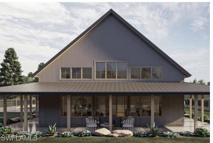 Barndo Rendering