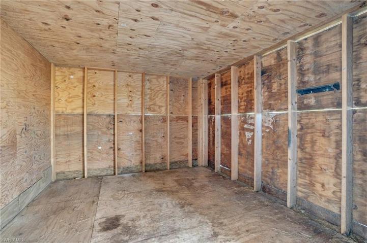 Hay Room