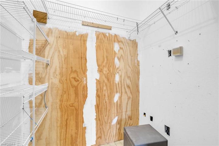 Master Closet
