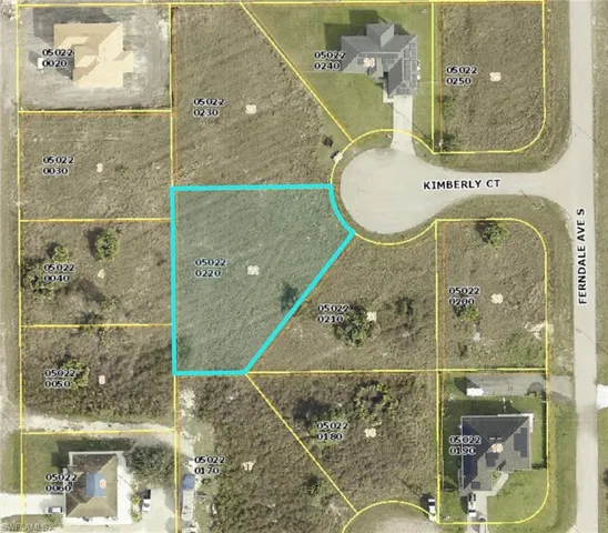 508 Kimberly Ct, Lehigh Acres Fl 33974