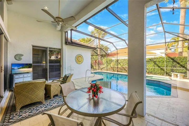 Outdoor Dining Area