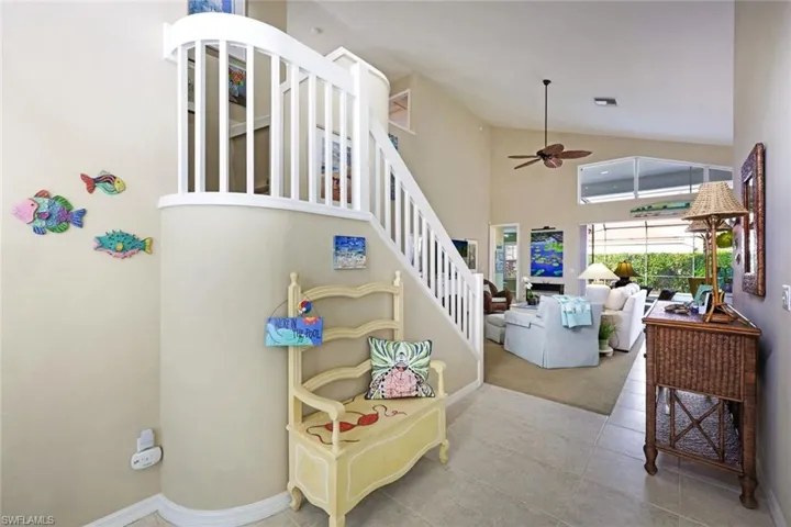 Entry Foyer