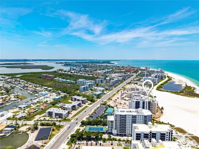 6620 Estero Blvd 1006, Fort Myers Beach, Florida 33931