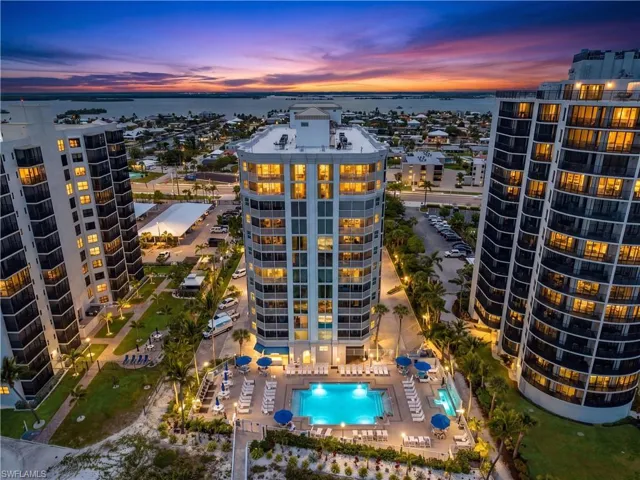 6620 Estero Blvd 1006, Fort Myers Beach, Florida 33931