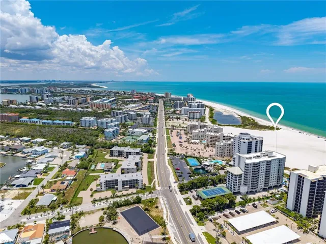 6620 Estero Blvd 1006, Fort Myers Beach, Florida 33931