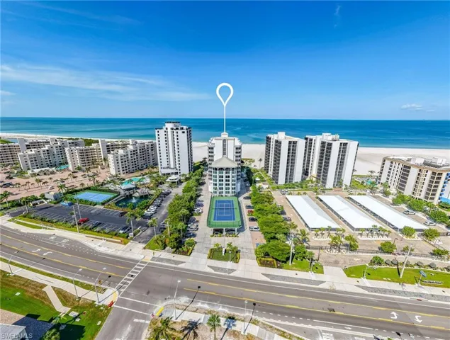 6620 Estero Blvd 1006, Fort Myers Beach, Florida 33931