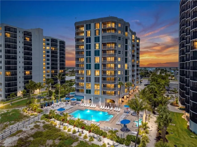 6620 Estero Blvd 1006, Fort Myers Beach, Florida 33931
