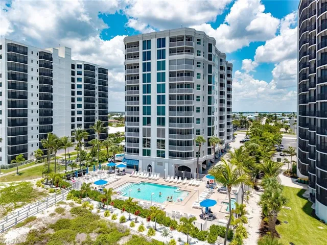 6620 Estero Blvd 1006, Fort Myers Beach, Florida 33931