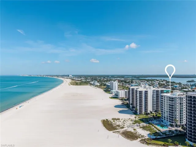6620 Estero Blvd 1006, Fort Myers Beach, Florida 33931