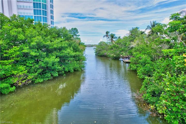Serene canal