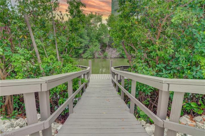 Private Dock
