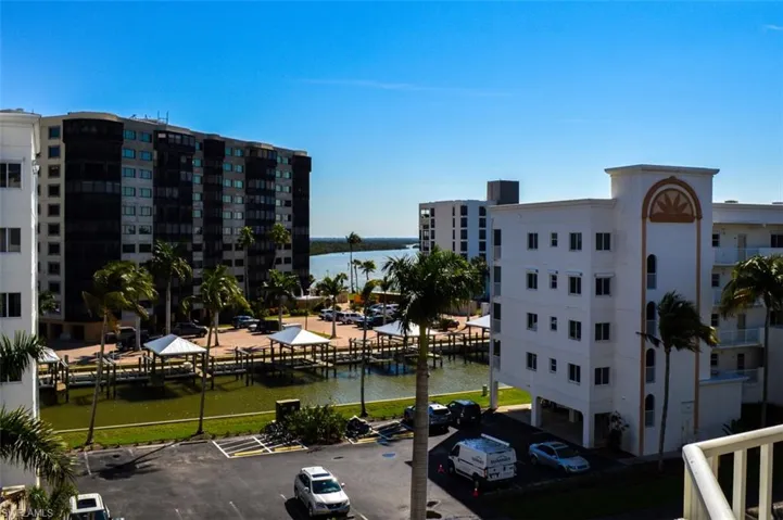 SPARKLING VIEWS OF ESTERO BAY AND CANAL RIGHT OUTSIDE YOUR FRONT DOOR!