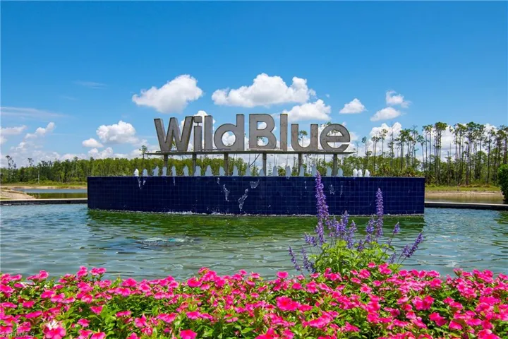 View of water feature