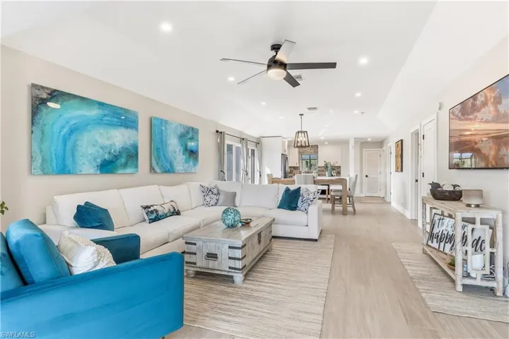 Turnkey furnished