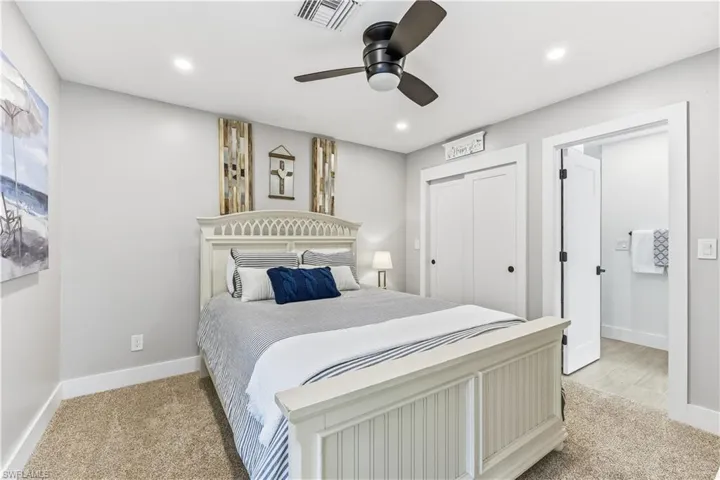 Guest bedroom