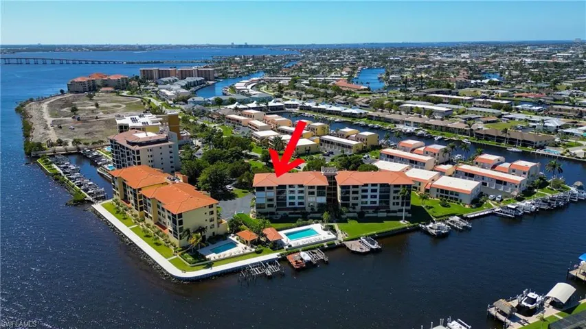 4013 Se 20th Pl 505, Cape Coral, Florida 33904